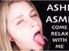 Ashe ASMR – Tingling Mouth Sounds – Kissing – Tapping – Slow – Medium – Fast Sounds To Relax You