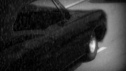 Asleep In The Back Of Sam And Dean Winchester Impala On A Rainy Night (Supernatural ASMR)