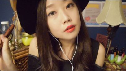 [한국어ASMR] 동쪽마녀 데이나의 포션가게 1편 Eastside Witch Dana’s Potion Shop #1 of 2