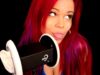 ASMR 1 HOUR Long INTENSE 3DIO ? Licking & Tongue Fluttering Sounds ? [No Talking]