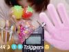 [ASMR] 10 ASMR Triggers For Sleep & Tingles / No Talking / DR-40 10種類の音