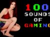 ASMR ? – 100 sounds of GAMING. ?️ ?️