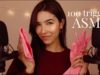 ASMR 100 Triggers in 40 minutes (Mic Scratching, Shaving, Unintelligible whispers, Brushing…)