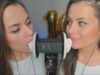 ASMR 100К Twin Ear Licking and Eating for Tingle Immunity??✨