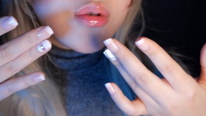 ASMR 11 Sleep Breathing Forms to Sleep & Relax ?? (4K, Ear Blowing, Twin, Slow)