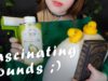 ASMR 12 Triggers to Help You Fall Asleep ?
