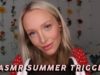 ASMR 15 Binaural Triggers To Help You Relax & Sleep! ?? (Whispered 3dio)  | GwenGwiz