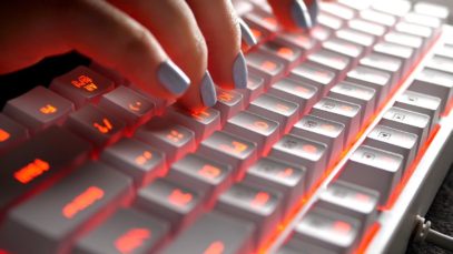 ASMR 15 Keyboards with Fast Typing for Studying & Works?(4K, No Talking)