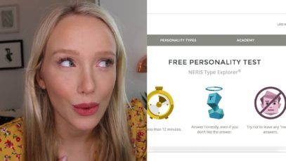 ASMR 16 PERSONALITIES QUIZ (soft spoken ramble) | GwenGwiz