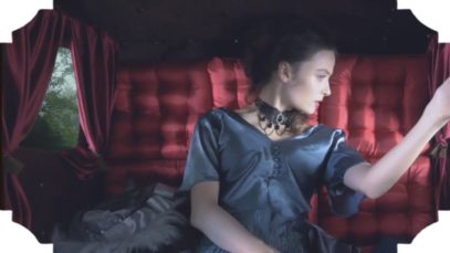 ASMR 19th century. In a Mysterious Forest