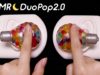 [ASMR] 1H DuoPop2.0 Triggers for Sleep & Tingles ? No Talking