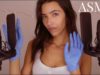 ASMR 1h Story Time: My University Experience (+Glove sounds, Sequin scratching) REUPLOAD