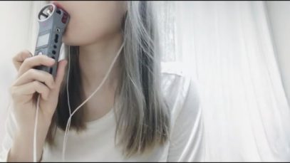 ASMR 고막 핥기#2??| asmr ear licking sounds,mic licking sounds