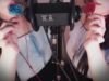 ASMR 2 Candies Eating Sounds with My Twin Sister
