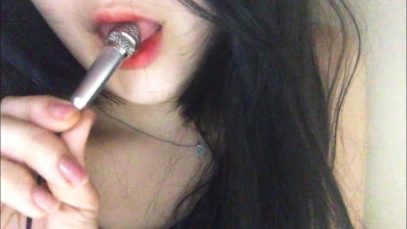 초근접 버전? 미니마이크 먹는 입소리 ASMR 2탄☄️ ear eating asmr, mouth sounds