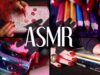ASMR ?? 2 HOURS ?? NO TALKING ?Mindfulness Coloring for SLEEP