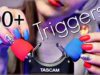 ASMR 20+ TASCAM Triggers for Sleep & Tingles (NO TALKING) Deep Relaxing Ear to Ear Sounds ? 3 Hours