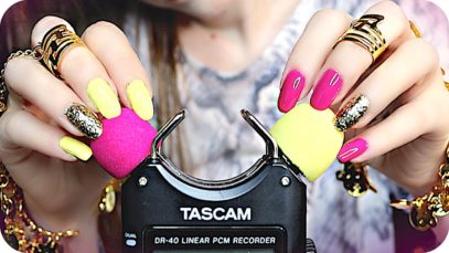 ASMR 20+ TASCAM Triggers ? (NO TALKING) Brain Melting Sounds to help YOU Sleep, Study & Tingle ✨