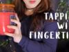ASMR 21 Brain Tapping with Fingertips ?