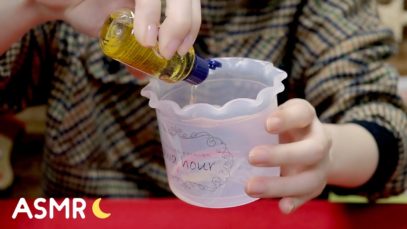 [ASMR] 24Triggers ?? Tapping, Scratching, Bubble, Crinkle, Hand Sounds / No Talking