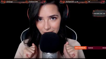 ASMR 2h Livestream Twitch! ASMR GLOW