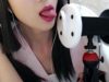 ASMR 3: ear licking