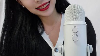 ASMR ❤잠못드는 당신들을 위한 입소리3탄❤/찐득찐득,☠팅글폭발☠/Sound for you who can’t sleep/☠Tinkle Falls☠,thick and thick❤