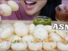 ASMR 30 GOLGAPPA / PANI PURI (CRUNCHY EATING SOUNDS) NO TALKING | SAS-ASMR