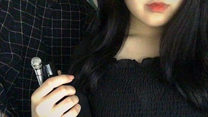 [ASMR] 3000원 미니마이크로 고막까지 핥아주는 영상- 이어이팅/입소리 Ear Eating, Mouth Sounds, 미니마이크