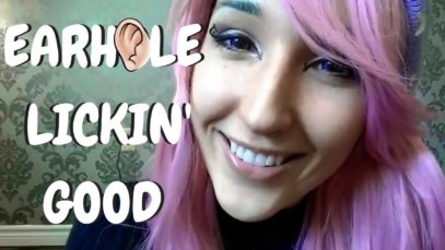 ASMR – 3D MOUTH SOUNDS ~ Ear Eating & Licking! ~
