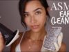 ASMR 3DIO Ear Cleaning (Ear brushing, Ear cupping, Ear massage, Ear touching, Cotton sounds…)