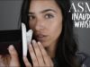 ASMR 3DIO Inaudible/Unintelligible Whispers (Book reading, Page turning, Breathing sounds…)