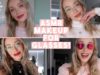 ASMR 4 Easy Makeup Tutorials For Glasses!