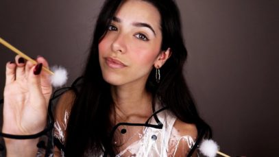 ASMR 4 Tests To Relax You ?