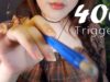 ASMR 400 Triggers