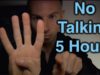 ASMR 5 Hours of No Talking Tapping & More Sounds