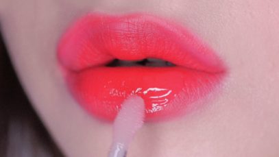 ASMR 5 Lip Makeup & Care Routines ??(Cosmetics and Lipstick Applying Sounds, 4K)