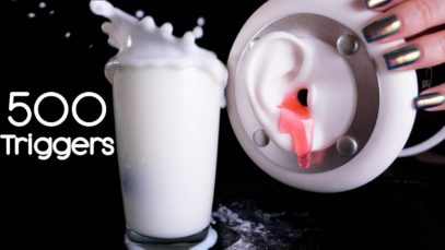 ASMR 500+ Triggers For Deep Brain Tingles – ASMR No Talking