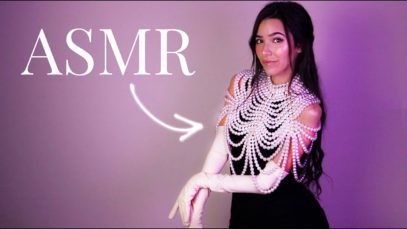 ASMR 50min Triggers that I’m Wearing