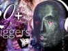 ASMR 60+ Triggers over 3.5 Hours ✨ (NO TALKING) Intense Relaxing Ear to Ear Sleep Sounds