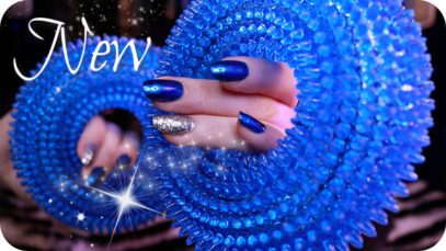 ASMR 7 NEW Triggers ? (NO TALKING) Satisfying Tapping, Bassy Scratching, Brushing & More for Sleep ?