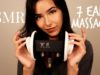ASMR 7 Tingly Ear Massages