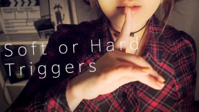 ASMR 7 Triggers Tapping & Touching for You to Fall Asleep