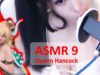ASMR 9: ear licking, mouth sounds