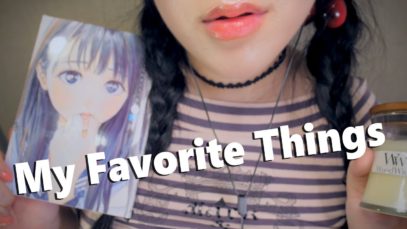 ASMR 9 Triggers to Help You Sleep ?