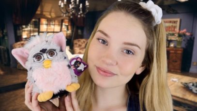 ASMR 90’s Triggers ♥