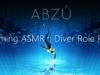 ASMR ABZÛ :: Diver Role Play (Korean)