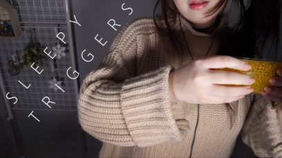 ASMR Addictive 12 Sleepy Triggers for You ?