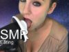 ASMR Aggressive fast ear licking 3Dio