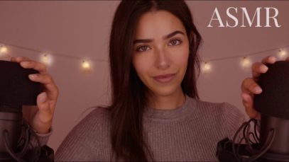 ASMR All for Your Ears! Intense Triggers With 3 Mics